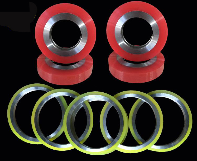 縱剪機(jī)刀片推料環(huán)非標(biāo)定制