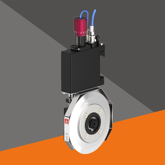 剪切式鋁制氣動分條刀組生產廠家